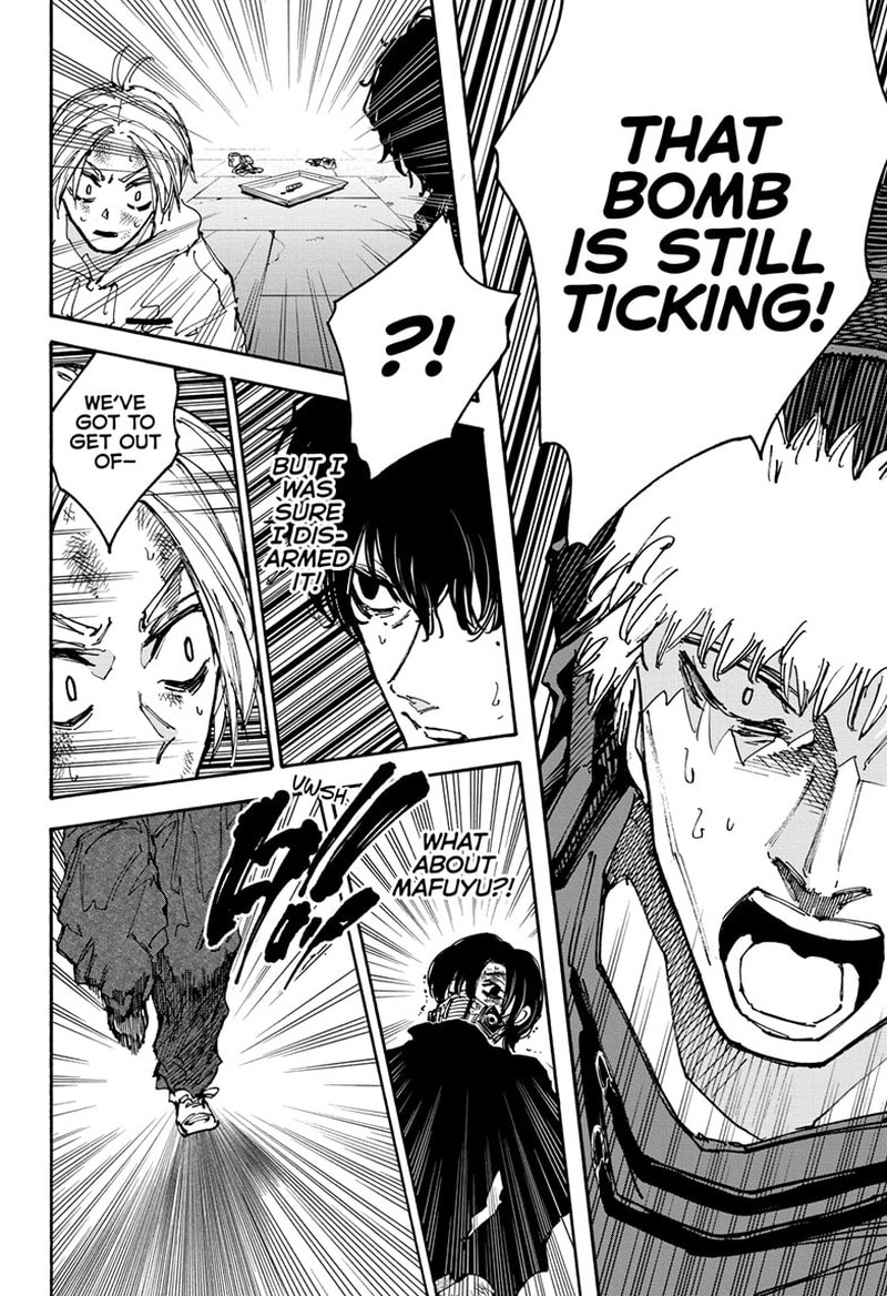 Chapter 146 - Page 23